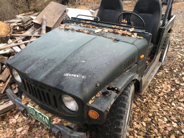1972 Suzuki lj20 - photo 5