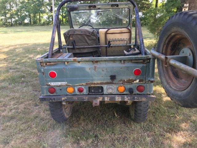 1972 Suzuki Lj20 jimny - photo 10
