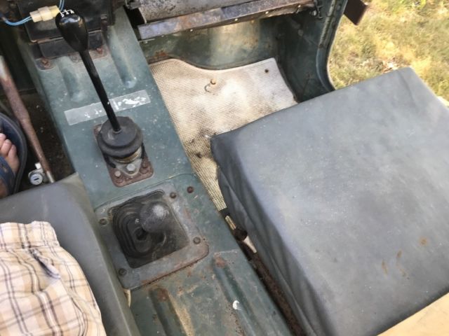 1972 Suzuki Lj20 jimny - photo 11