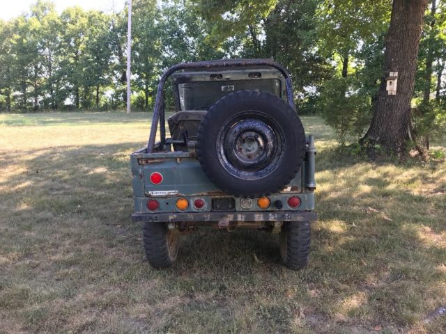 1972 Suzuki Lj20 jimny - photo 4
