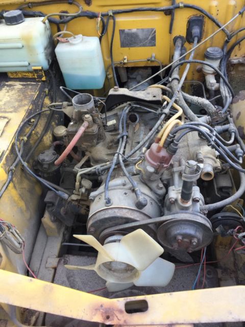 1973 Suzuki Other LJ20 - photo 12