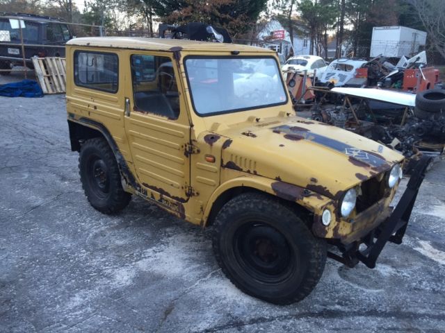 1973 Suzuki Other LJ20 - photo 2