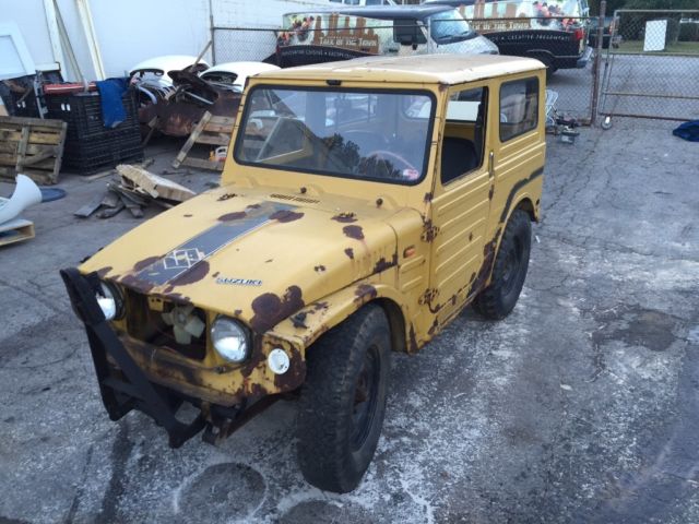1973 Suzuki Other LJ20 - photo 3