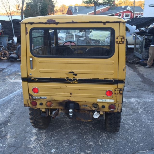 1973 Suzuki Other LJ20 - photo 4