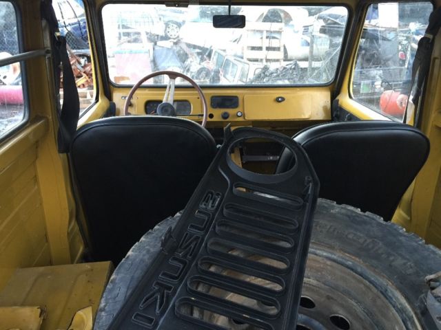 1973 Suzuki Other LJ20 - photo 6