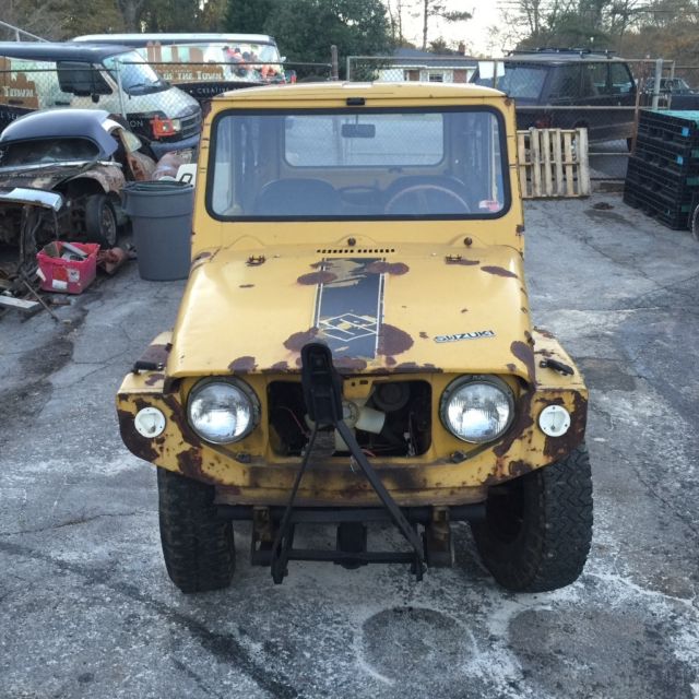1973 Suzuki Other LJ20 - photo 9