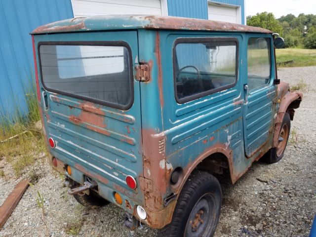 1972 Suzuki Lj20v - photo 4