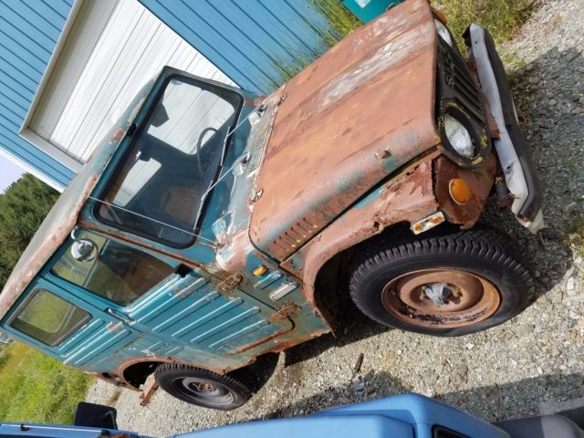 1972 Suzuki Lj20v - photo 5
