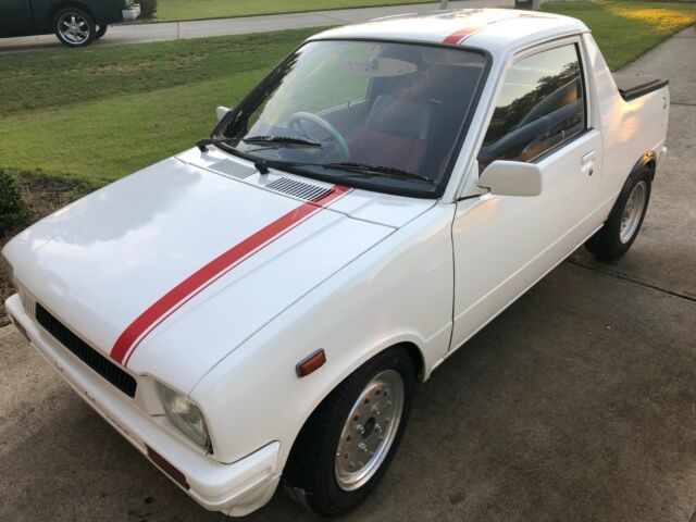 1987 Suzuki Other Mini Truck - photo 3