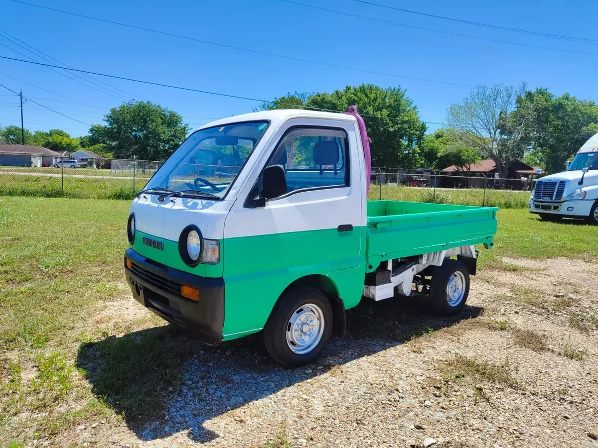 suzuki mini dump truck 1993 Suzuki Other