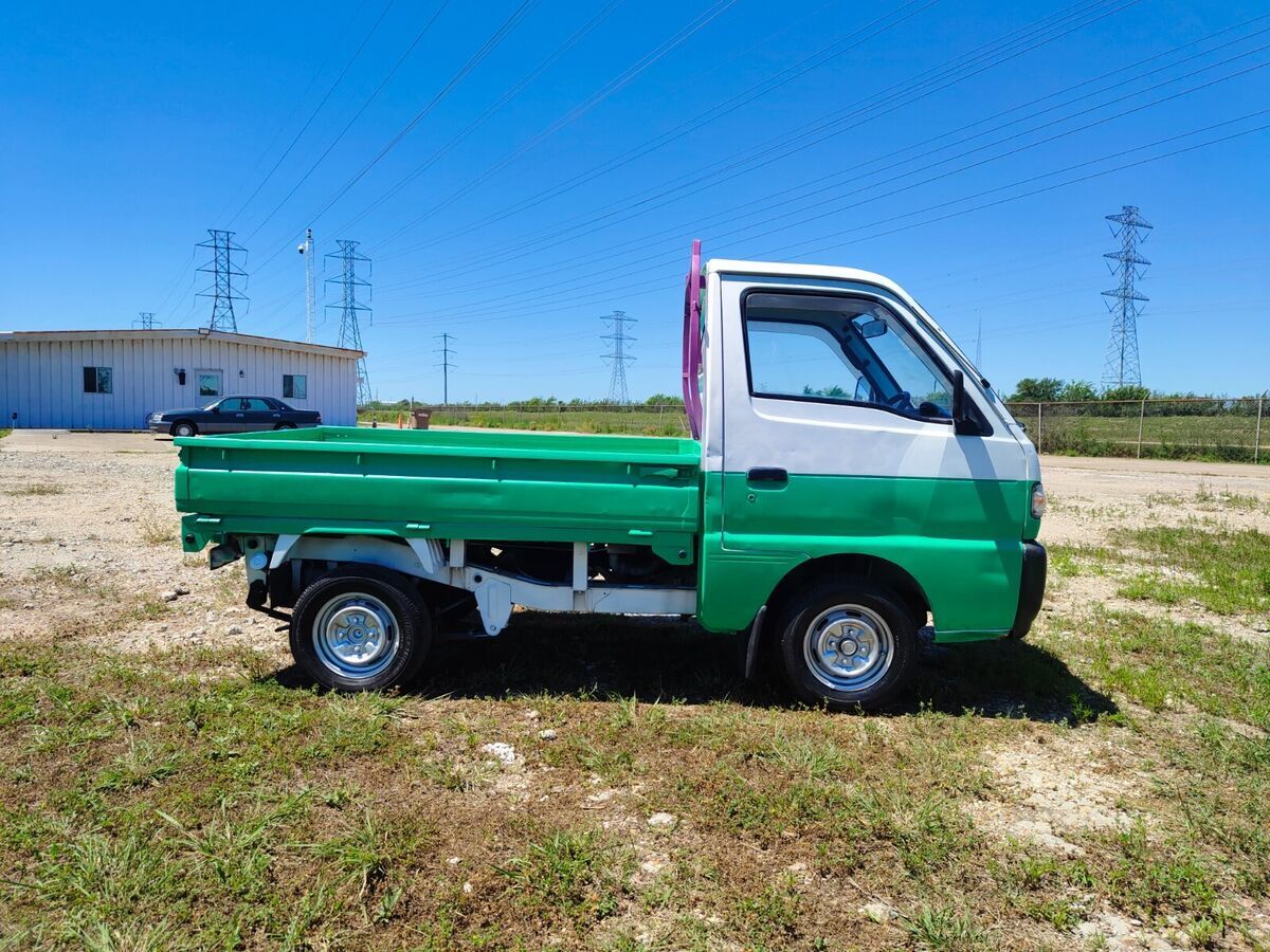 1993 Suzuki Other - photo 11