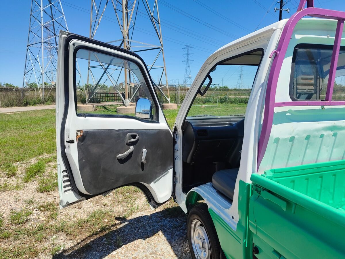 1993 Suzuki Other - photo 12