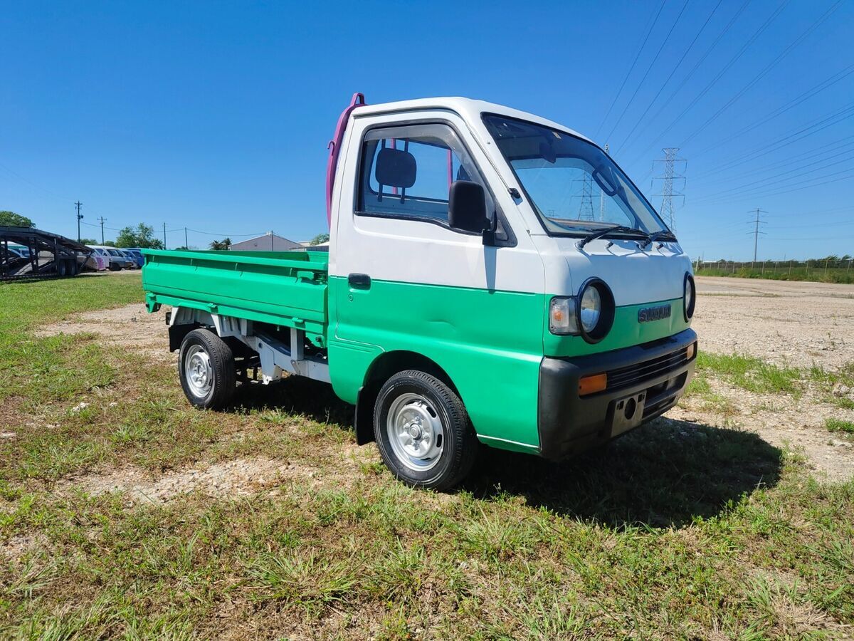1993 Suzuki Other - photo 6
