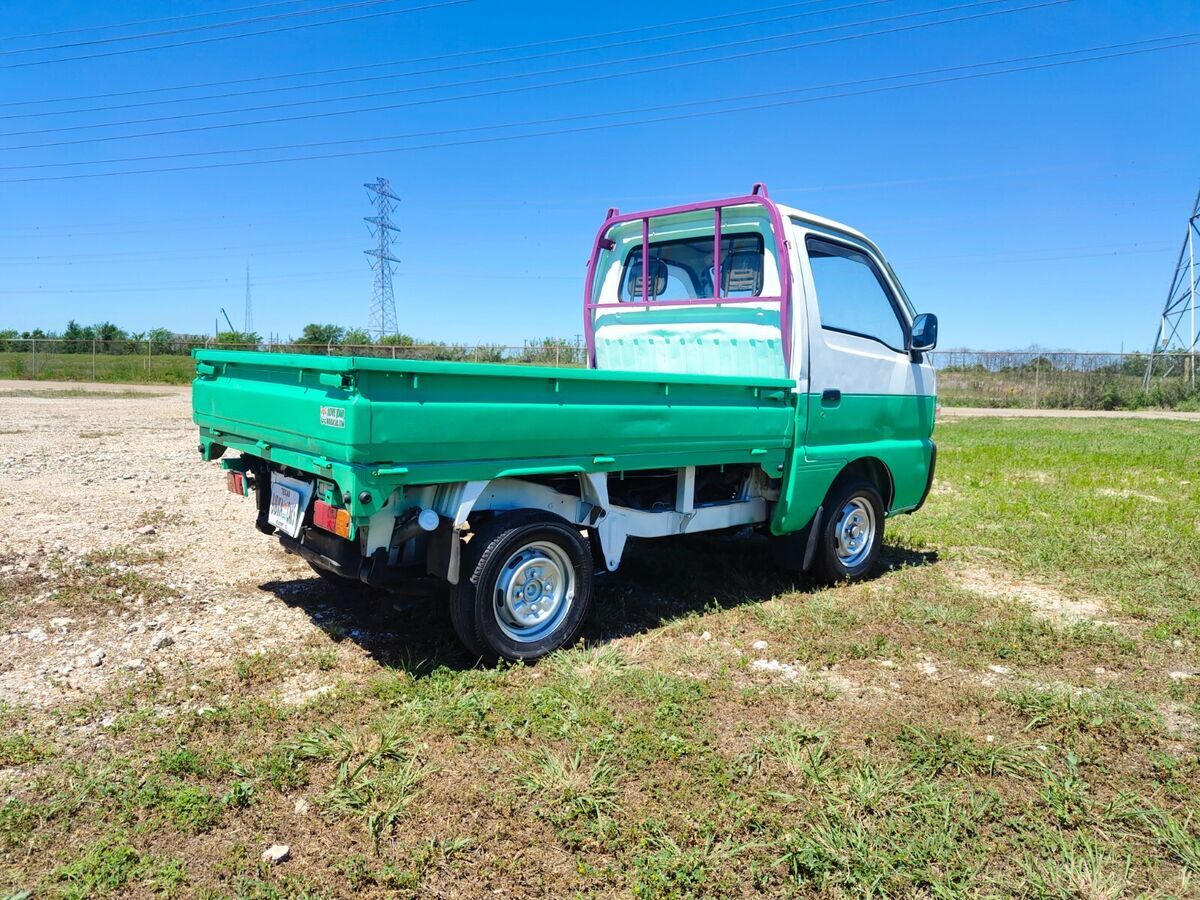 1993 Suzuki Other - photo 7