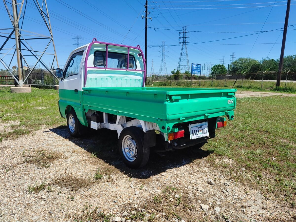 1993 Suzuki Other - photo 9