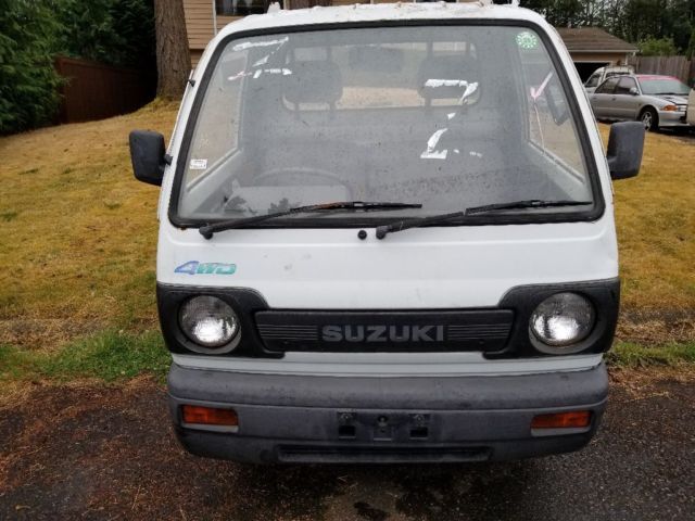 1990 Suzuki Other Dump-bed - photo 10