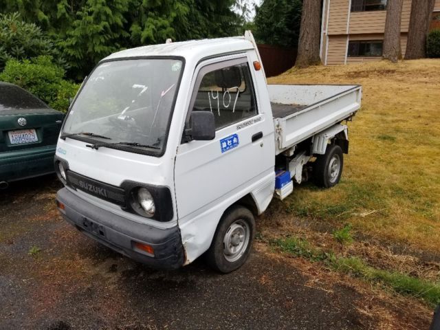 1990 Suzuki Other Dump-bed - photo 11