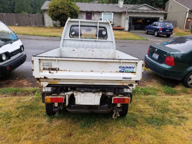 1990 Suzuki Other Dump-bed - photo 12