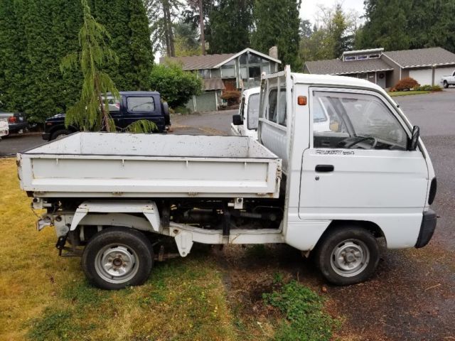 1990 Suzuki Other Dump-bed - photo 13