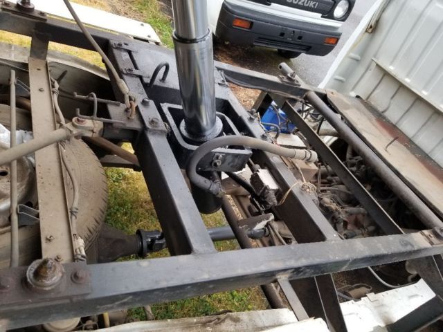 1990 Suzuki Other Dump-bed - photo 4