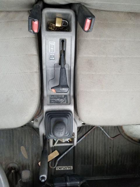 1990 Suzuki Other Dump-bed - photo 7