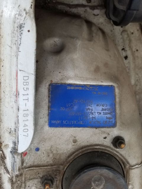 1990 Suzuki Other Dump-bed - photo 8