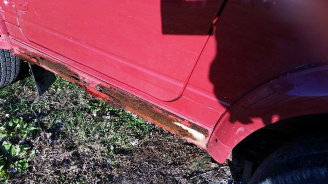 1987 Suzuki Samurai - photo 10