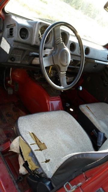 1987 Suzuki Samurai - photo 6