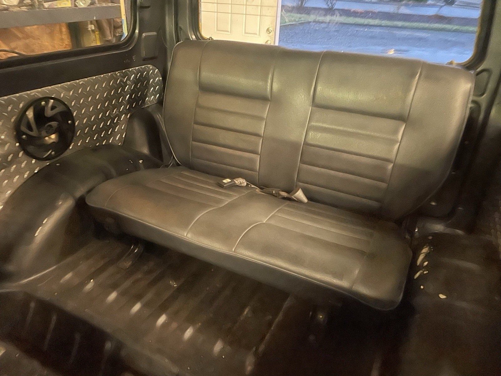 1986 Suzuki Samurai - photo 10