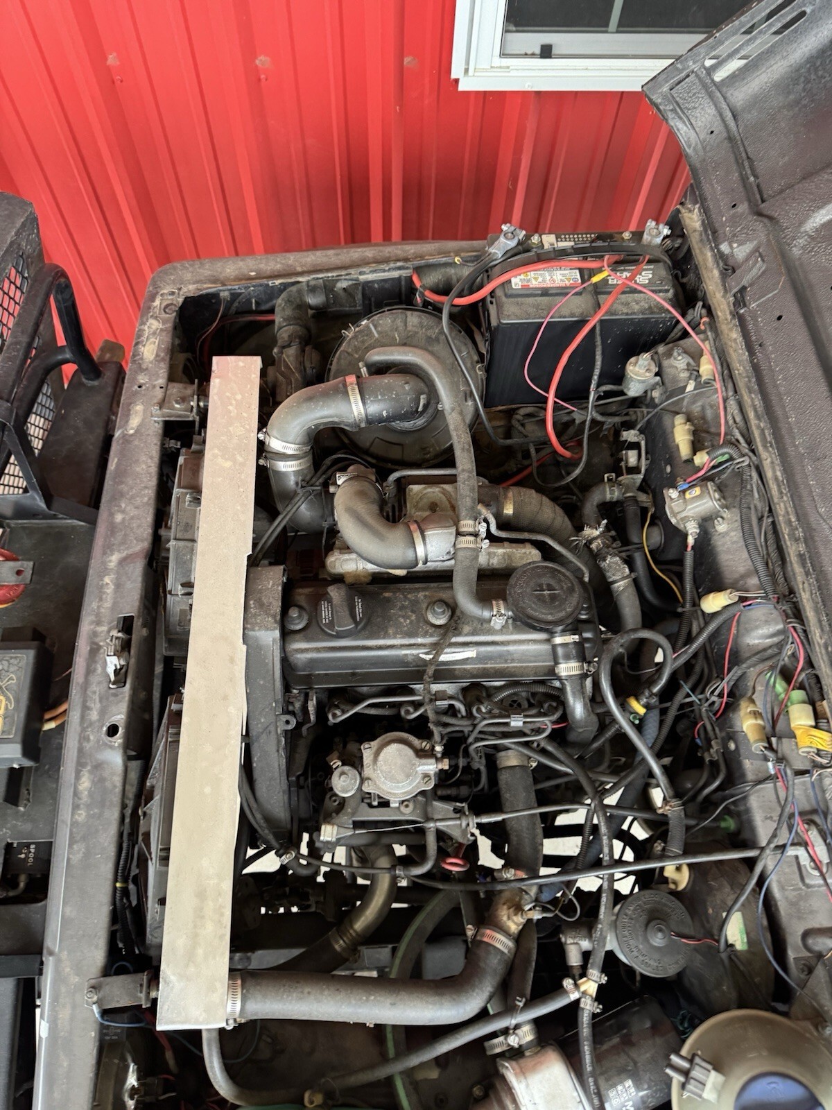 1986 Suzuki Samurai - photo 13