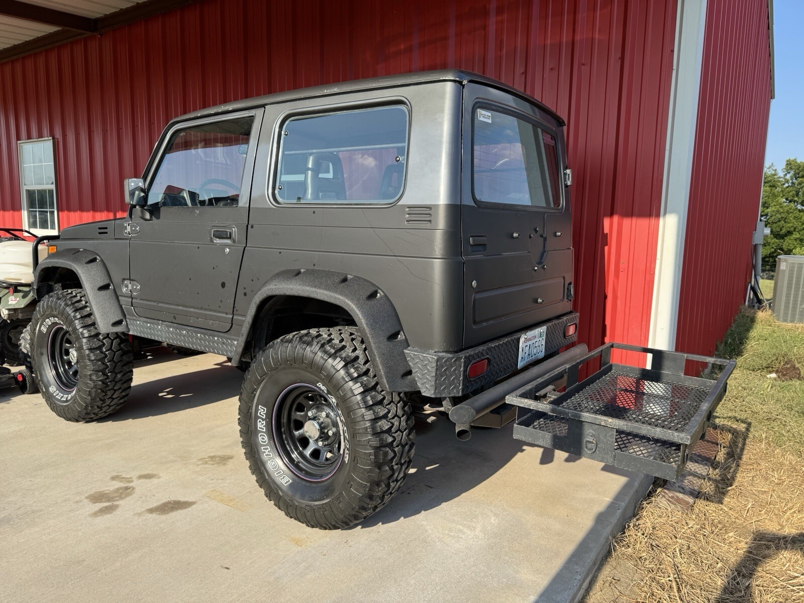 1986 Suzuki Samurai - photo 2