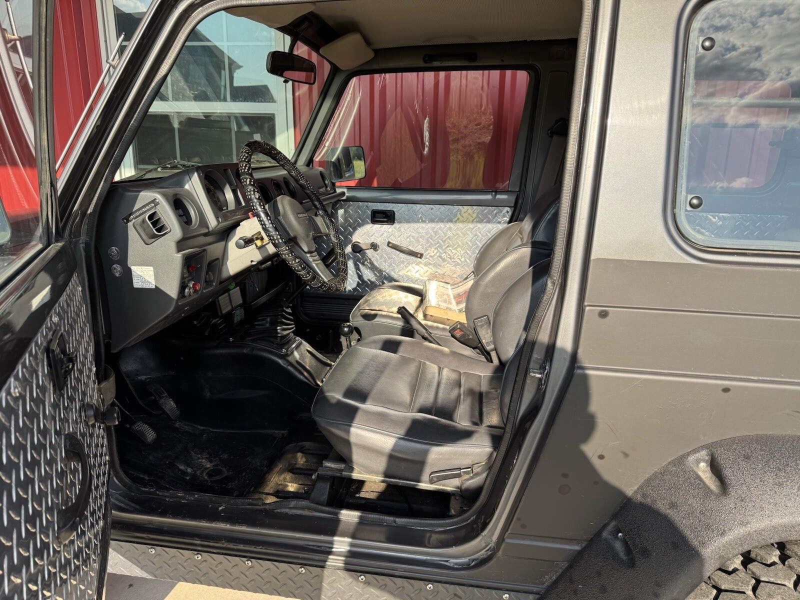 1986 Suzuki Samurai - photo 3
