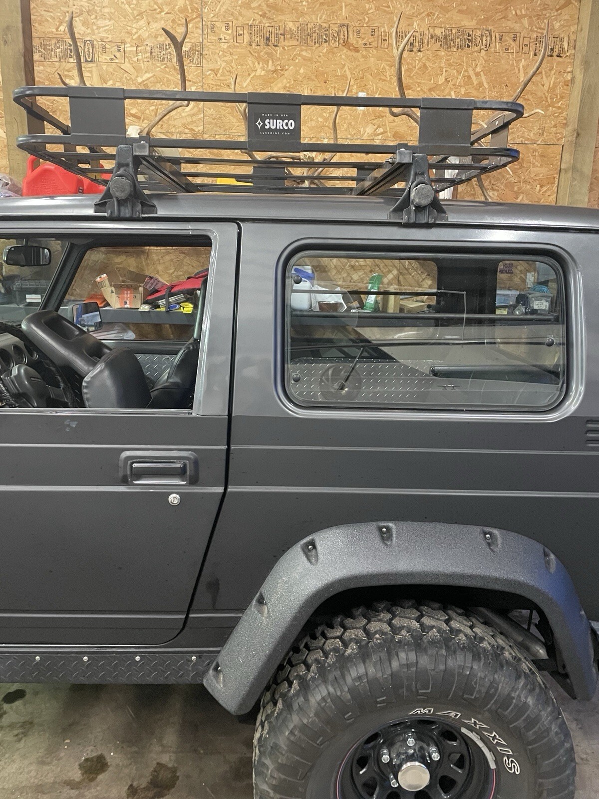 1986 Suzuki Samurai - photo 4