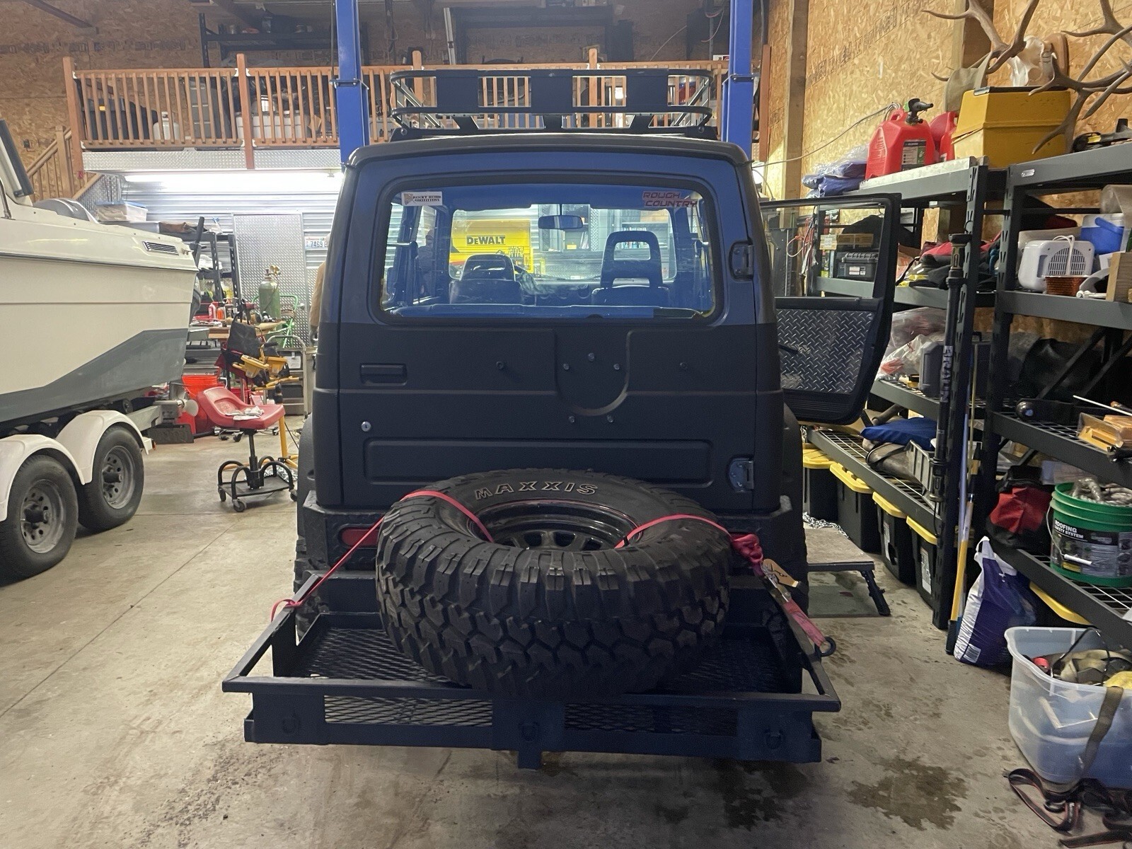 1986 Suzuki Samurai - photo 5