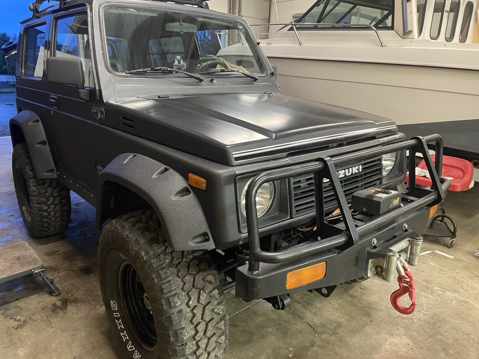 1986 Suzuki Samurai - photo 7