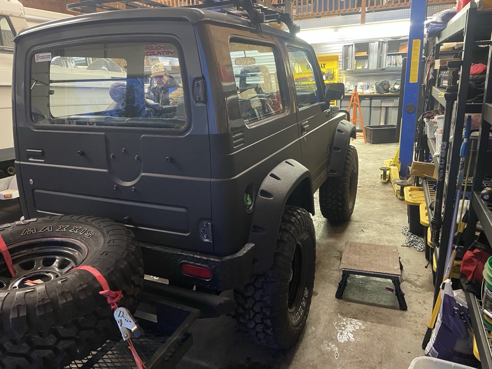 1986 Suzuki Samurai - photo 8