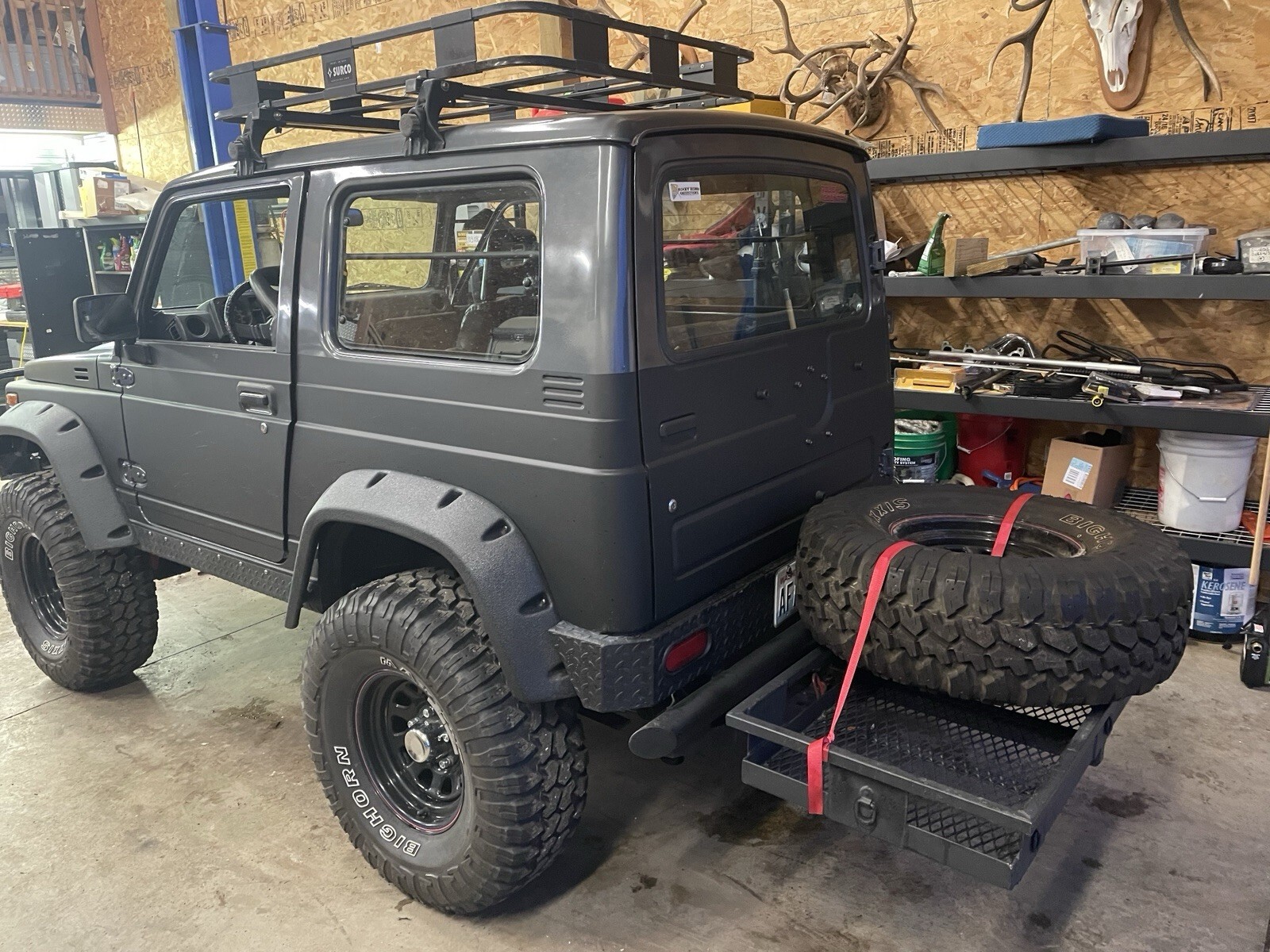 1986 Suzuki Samurai - photo 9
