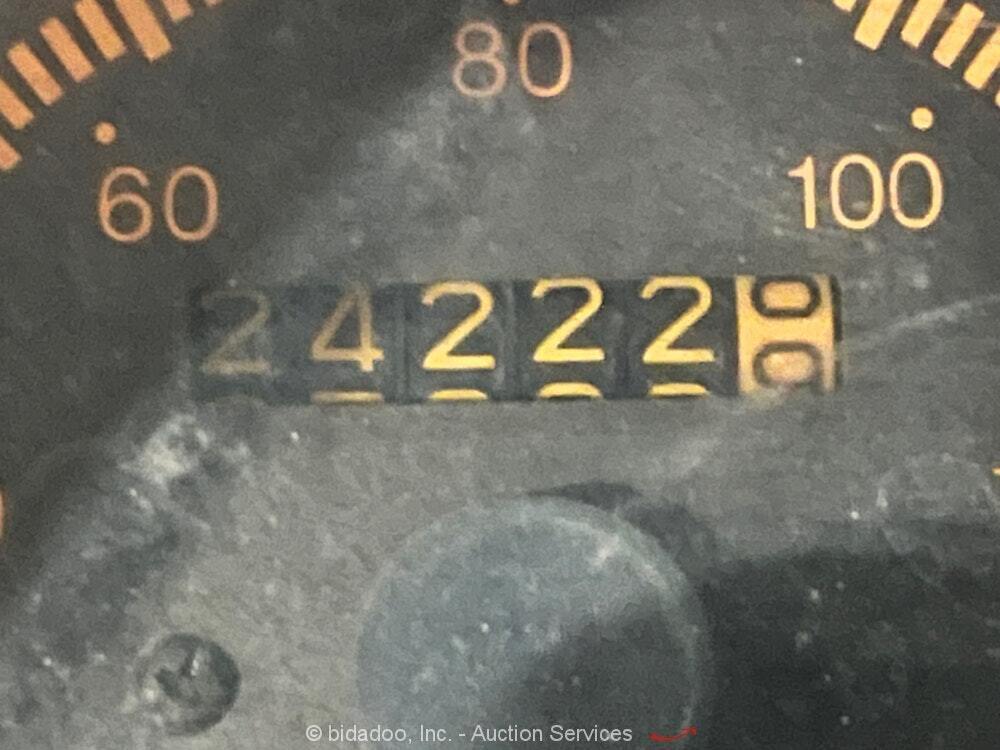 1988 Suzuki Samari - photo 10