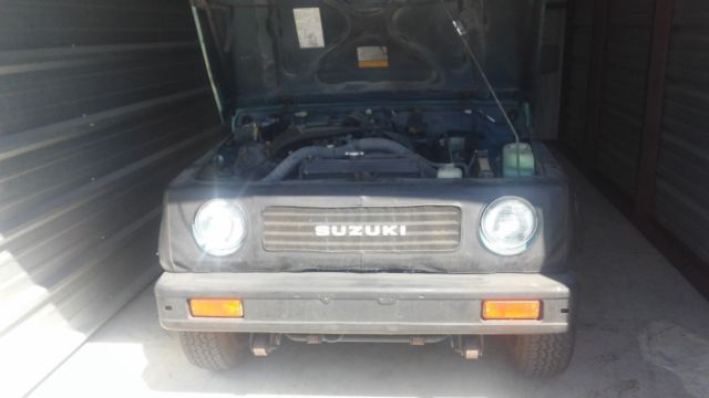 1988 Suzuki Samurai - photo 3