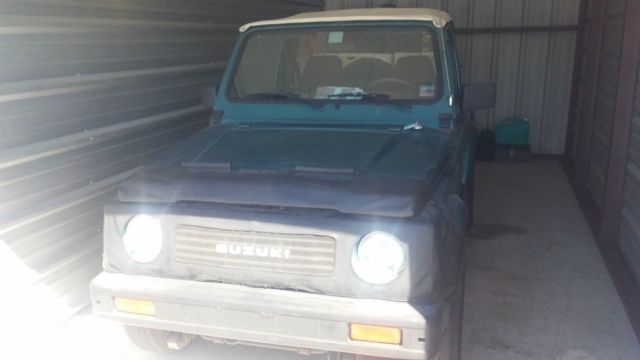 1988 Suzuki Samurai - photo 4