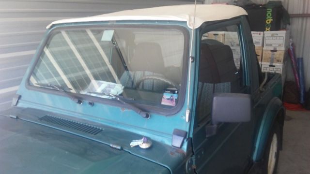 1988 Suzuki Samurai - photo 5