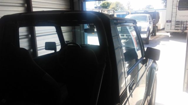 1988 Suzuki Samurai - photo 8