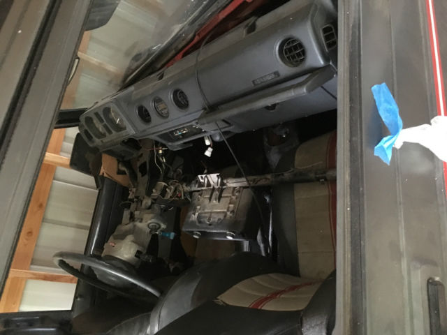 1987 Suzuki Samurai Special Edition - photo 6