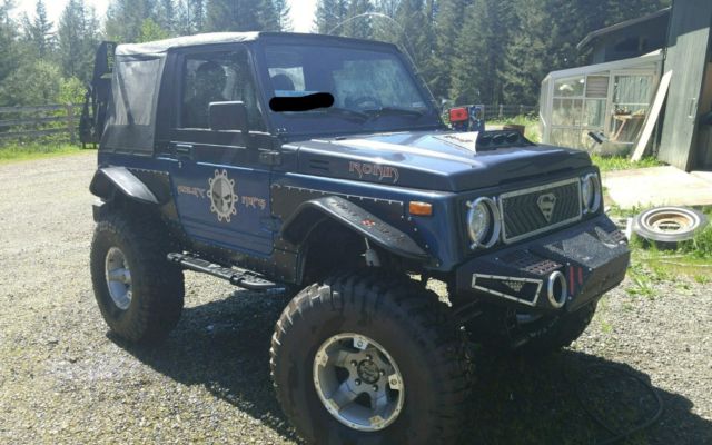1988 Suzuki Samurai - photo 2