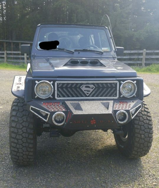 1988 Suzuki Samurai - photo 3