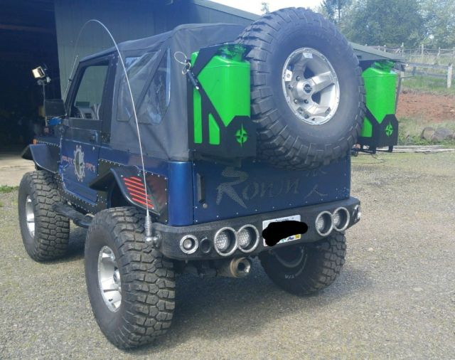 1988 Suzuki Samurai - photo 5