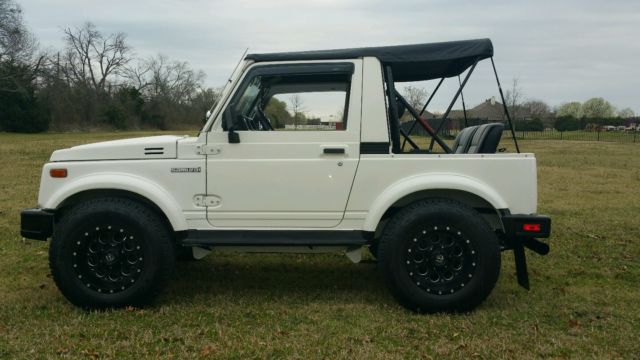 1988 Suzuki Samurai - photo 11