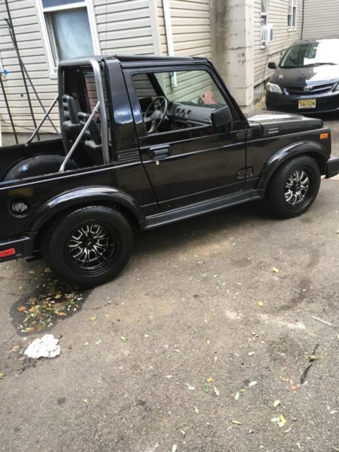1987 Suzuki Samurai