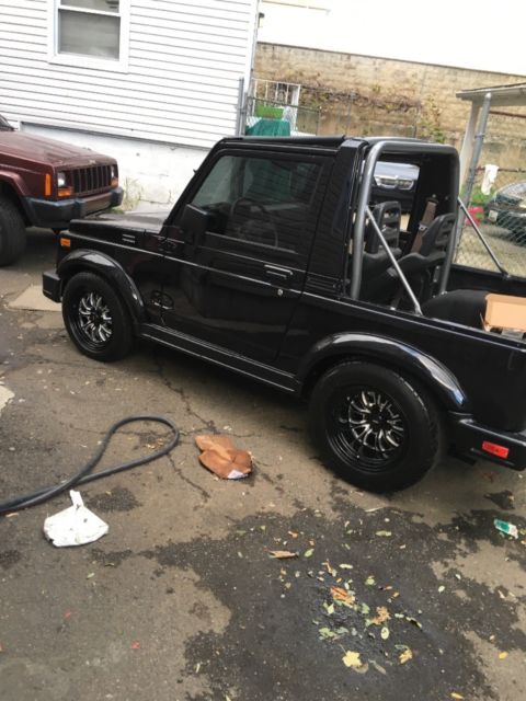 1987 Suzuki Samurai - photo 2