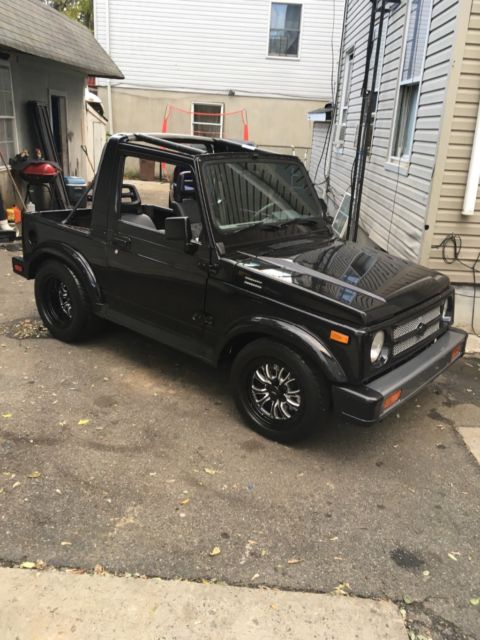 1987 Suzuki Samurai - photo 3
